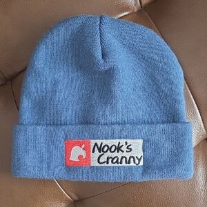 Nintendo Animal Crossing Beanie Gently Used